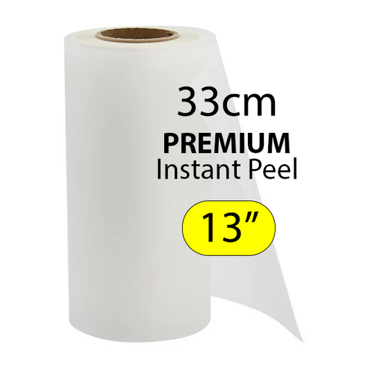 DTF Premium Quality “Instant Transfer” Film - 33cm (13")