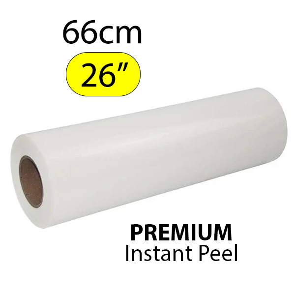 DTF Premium Quality “Instant Transfer” Film - 66cm (26")