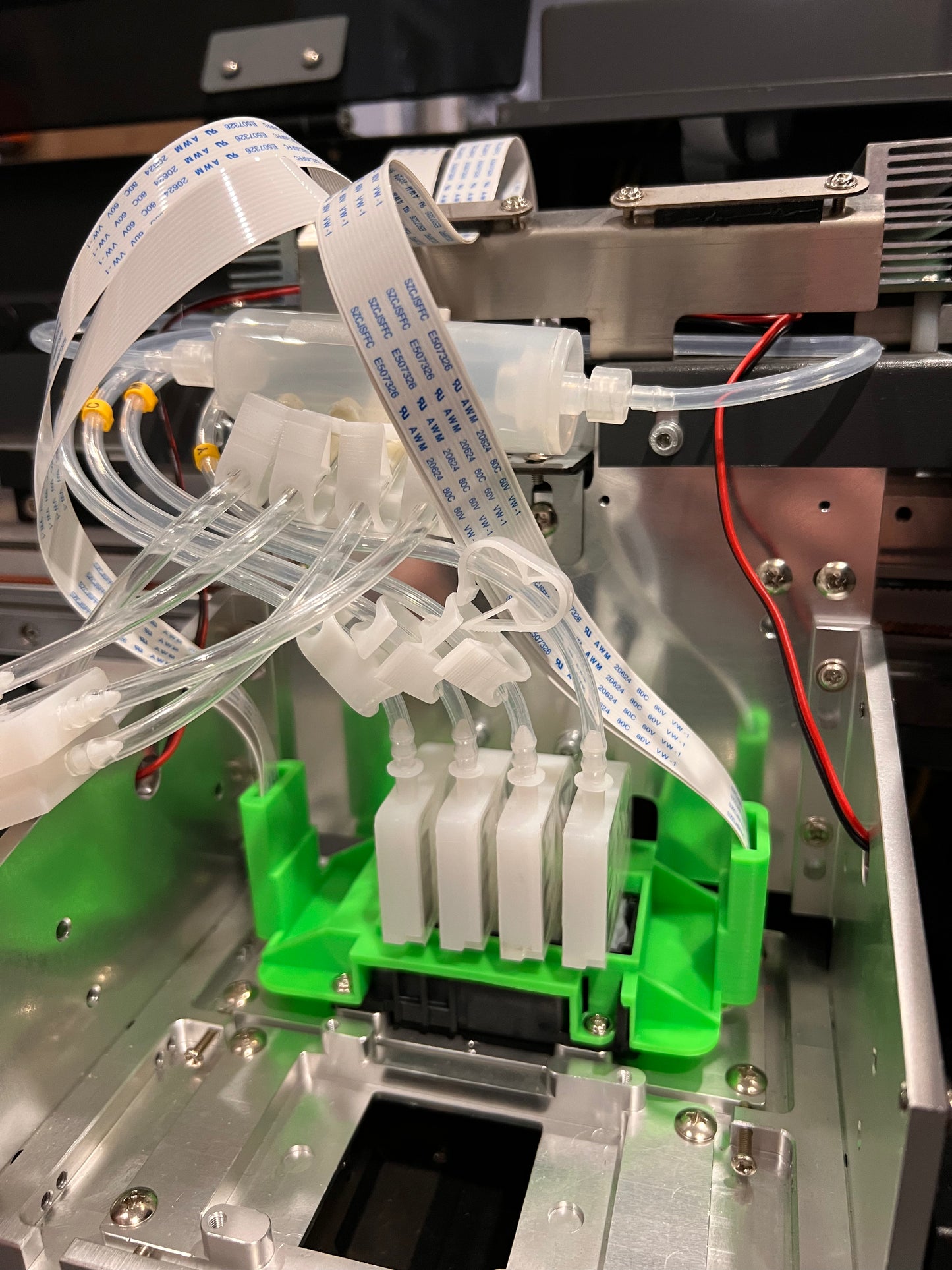 i3200 Print Head Protection Shield