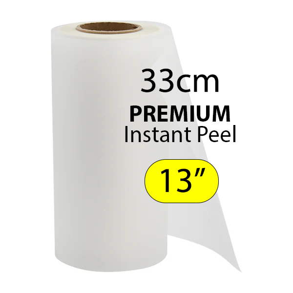 DTF High Quality “Instant Transfer” Film - 33cm (13")