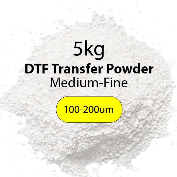 DTF Direct to Film Powder XL - 5kg / 11lb