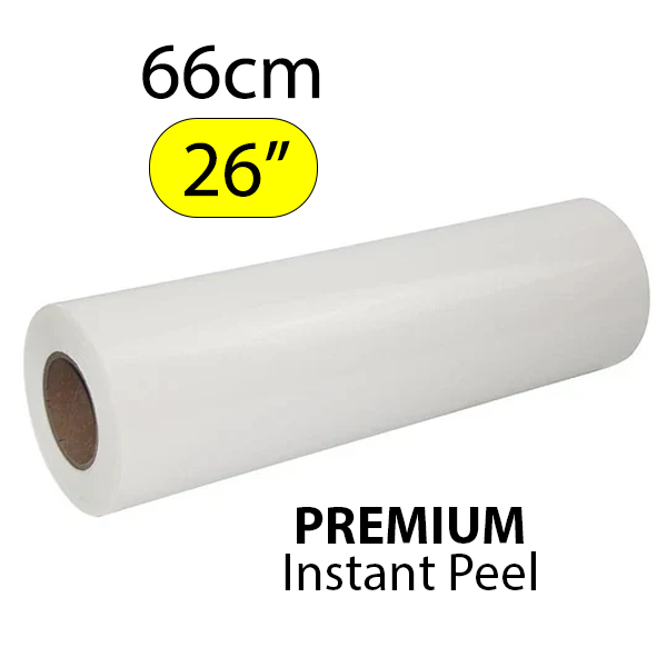 DTF High Quality “Instant Transfer” Film - 66cm (26")