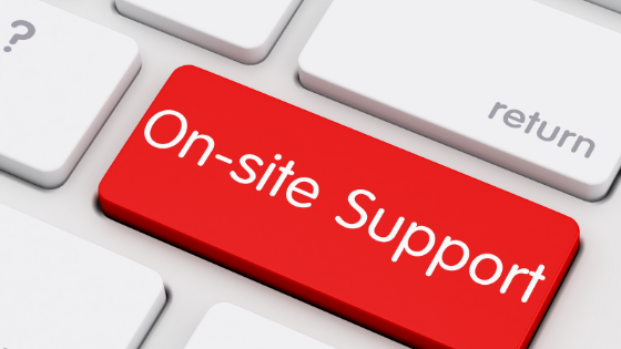 Onsite Support Visit (6 Hours)