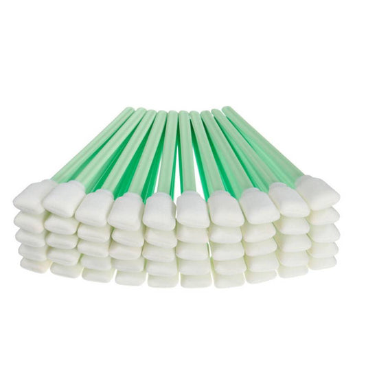 Printer Foam Cleaning Swabs - LINT FREE!