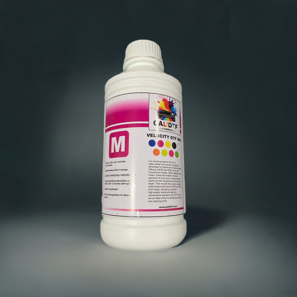 Velocity DTF Ink - Magenta (1 Liter)